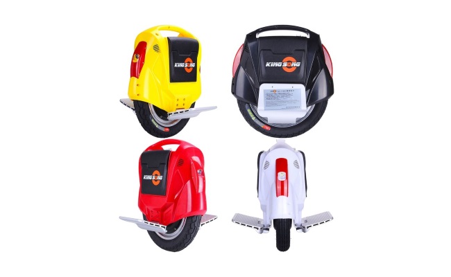 цвета моноколес