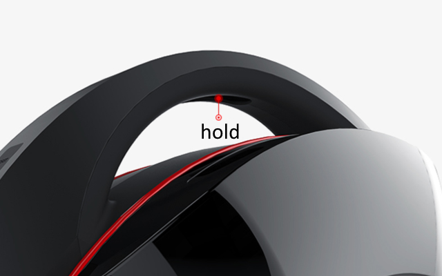 блокировка раскручивания